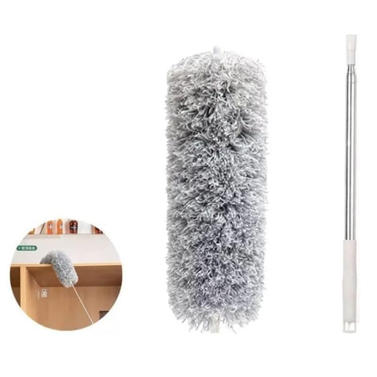 Miniatura 6 de Plumero  limpieza extensible microfibra